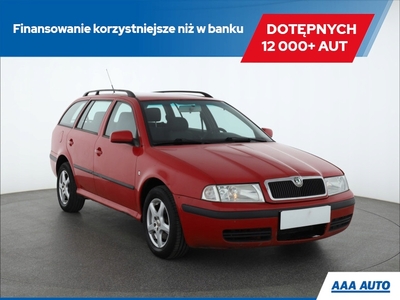 Skoda Octavia I Kombi 1.8 20v Turbo 150KM 2007