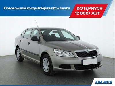 Skoda Octavia II Hatchback Facelifting 1.4 TSI 122KM 2009