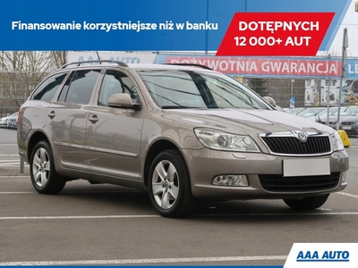 Skoda Octavia II Kombi 1.4 TSI 122KM 2011