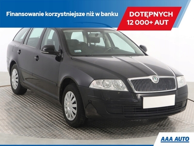 Skoda Octavia II Kombi 1.6 MPI 102KM 2011