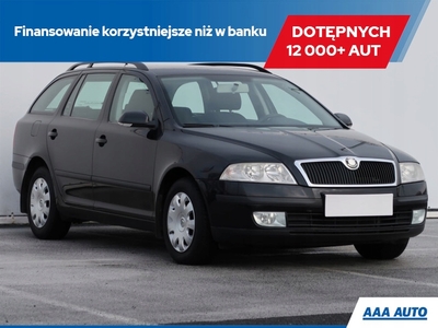 Skoda Octavia II Kombi 1.9 TDI PD 105KM 2008