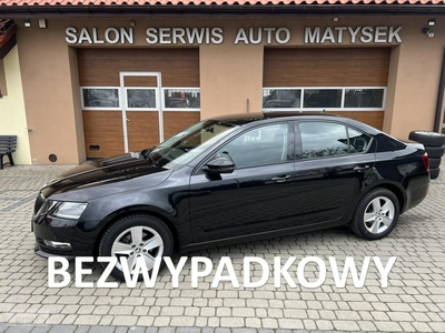 Skoda Octavia III 1,4 150KM Klimatronik Navi Kraj Vat23%