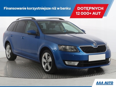 Skoda Octavia III Kombi 2.0 TDI CR DPF 150KM 2015