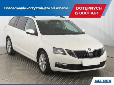 Skoda Octavia III Kombi Facelifting 1.5 TSI ACT 150KM 2019