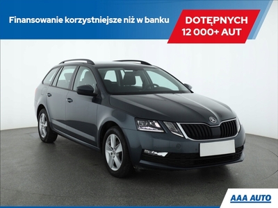 Skoda Octavia III Kombi Facelifting 1.6 TDI 115KM 2018