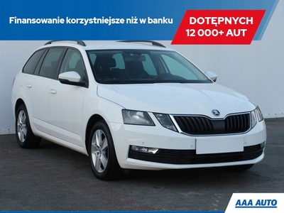 Skoda Octavia III Kombi Facelifting 1.6 TDI 115KM 2018