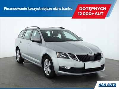 Skoda Octavia III Kombi Facelifting 1.6 TDI 115KM 2019