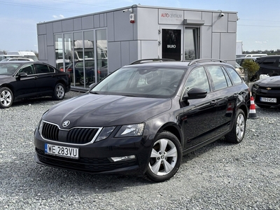 Skoda Octavia III Kombi Facelifting 1.6 TDI 115KM 2019