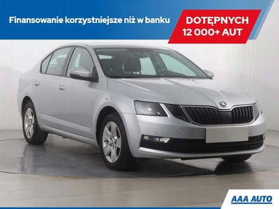 Skoda Octavia III Liftback Facelifting 1.4 TSI 150KM 2018