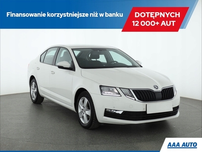 Skoda Octavia III Liftback Facelifting 1.6 TDI 115KM 2019