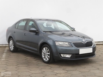 Skoda Octavia III , Salon Polska, Serwis ASO, Navi, Klimatronic, Tempomat,