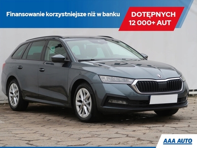 Skoda Octavia IV Kombi 2.0 TDI 115KM 2020