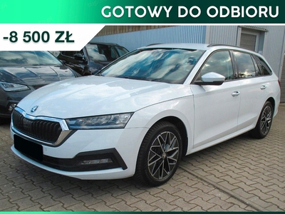 Skoda Octavia IV Kombi 2.0 TDI 150KM 2023