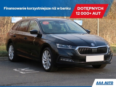 Skoda Octavia IV Kombi 2.0 TDI 150KM 2023