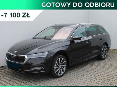 Skoda Octavia IV Liftback 1.5 TSI EVO 150KM 2024