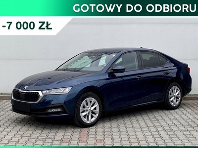 Skoda Octavia IV Liftback 1.5 TSI EVO 150KM 2024