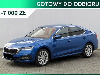 Skoda Octavia IV Liftback 1.5 TSI EVO 150KM 2024