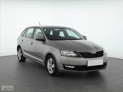 Skoda Rapid II Rapid Spaceback , Salon Polska, 1. Właściciel, Serwis ASO, VAT 23%,