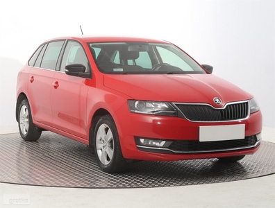 Skoda Rapid II Rapid Spaceback , Salon Polska, Serwis ASO, Xenon, Bi-Xenon, Klima,