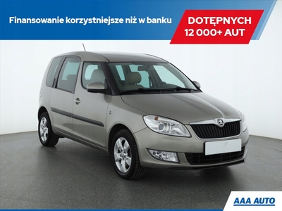 Skoda Roomster Mikrovan Facelifting 1.2 TSI 105KM 2013