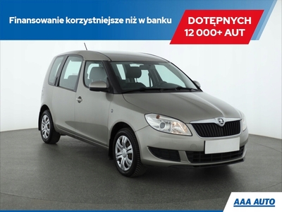 Skoda Roomster Mikrovan Facelifting 1.2 TSI 85KM 2013