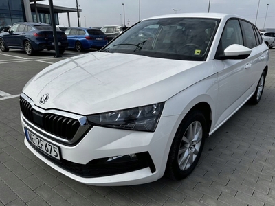 Skoda Scala Hatchback 1.0 TSI 110KM 2020