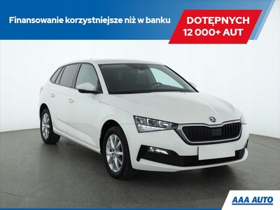 Skoda Scala 1.0 TSI 110KM 2020