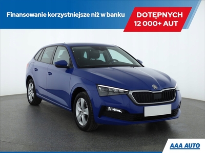 Skoda Scala 1.0 TSI 115KM 2019