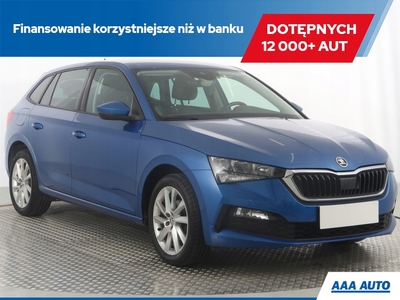 Skoda Scala 1.0 TSI 115KM 2020