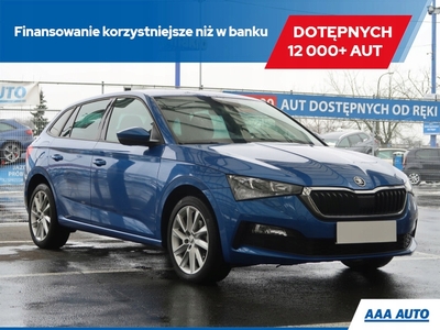 Skoda Scala 1.6 TDI 115KM 2020