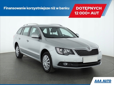 Skoda Superb II Outdoor 1.8 TSI 160KM 2014