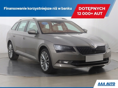 Skoda Superb III Kombi 2.0 TDI 190KM 2015