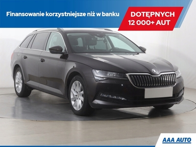 Skoda Superb III Kombi Facelifting 1.5 TSI 150KM 2019