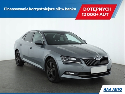 Skoda Superb III Liftback 2.0 TDI 190KM 2017