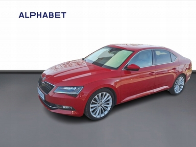 Skoda Superb III Liftback 2.0 TDI 190KM 2018