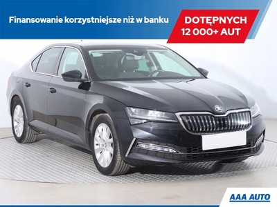 Skoda Superb III Liftback Facelifting 1.4 TSI Plug-In Hybrid 218KM 2020