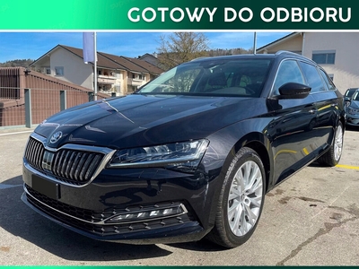 Skoda Superb III Liftback Facelifting 2.0 TSI 190KM 2024