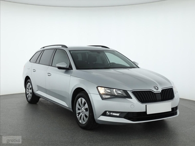 Skoda Superb III , Salon Polska, Serwis ASO, VAT 23%, Navi, Klimatronic,