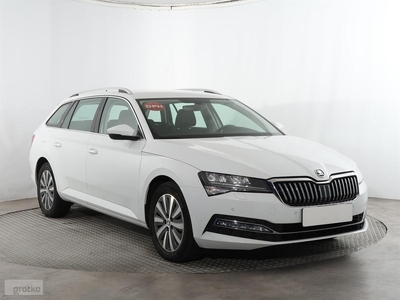 Skoda Superb III , Serwis ASO, Automat, Navi, Klimatronic, Tempomat,