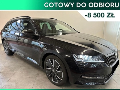 Skoda Superb III Sportline 2.0 TDI DSG 4x4 Sportline 2.0 TDI 200KM DSG 4x4