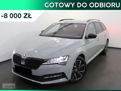 Skoda Superb III Sportline 2.0 TDI DSG Sportline 2.0 TDI 200KM DSG