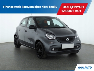 Smart Forfour II Hatchback 1.0 mhd 71KM 2015