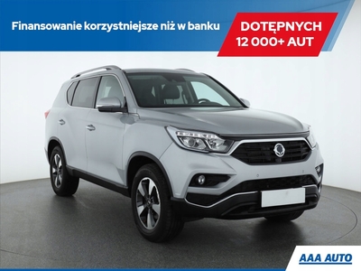 Ssangyong Rexton IV SUV 2.0 Benzyna 225KM 2018