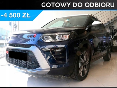 Ssangyong Tivoli Crossover Facelifting 1.5 GDI-T 163KM 2023