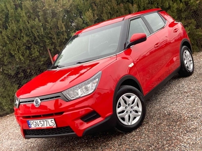 Ssangyong Tivoli I