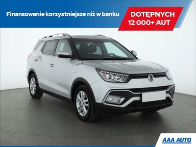 Ssangyong XLV 1.6 128KM 2018