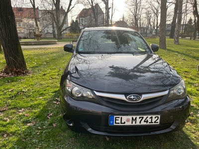 Subaru Impreza III 2010