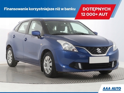 Suzuki Baleno III 1.2 DualJet 90KM 2017