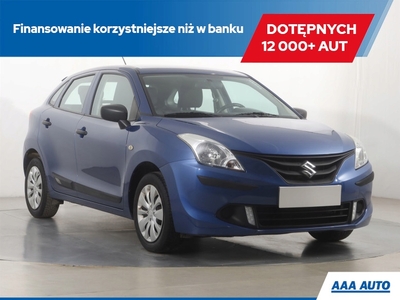 Suzuki Baleno III 1.2 DualJet 90KM 2018