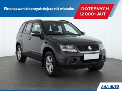 Suzuki Grand Vitara II SUV 5d Facelifting 1.9 DDiS 129KM 2009